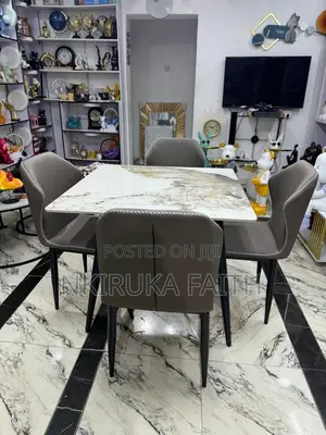 Luxury Dining Set