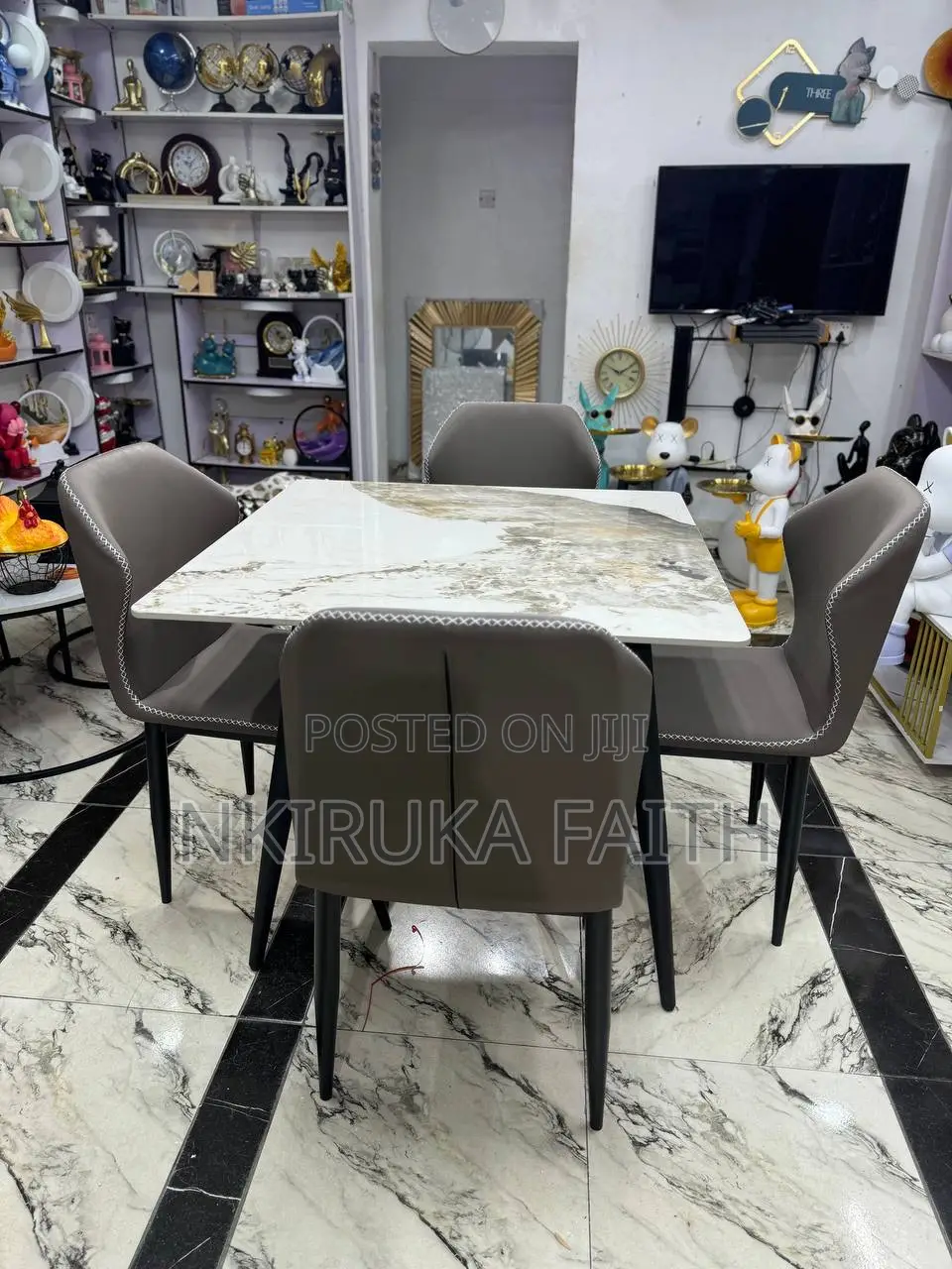 Luxury Dining Set