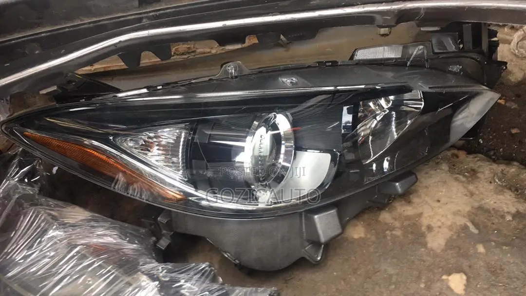 Replace Full Light Set Mazda 3 2014 2016