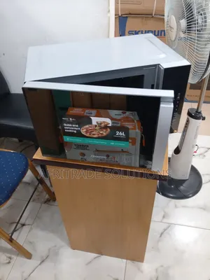 Hisense Amazing Microwave Oven 26 Litres