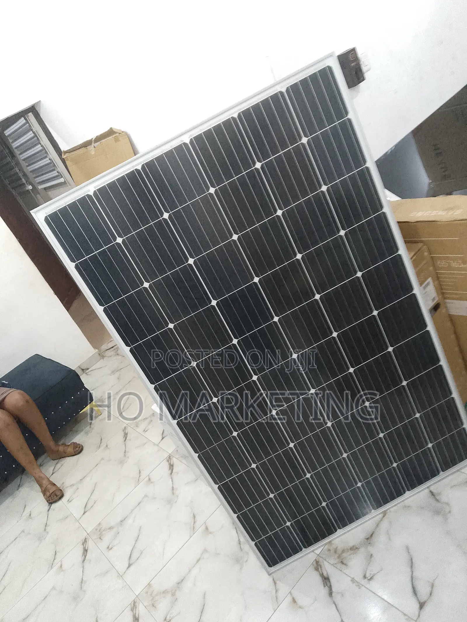 The Trending 280watts Felicity Solar Panel