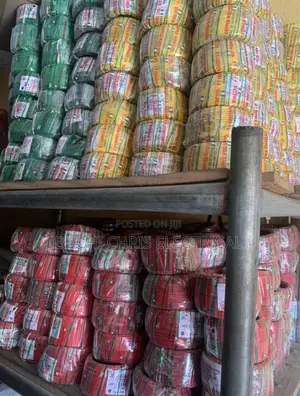 1.5mm Nigeria Cable Py