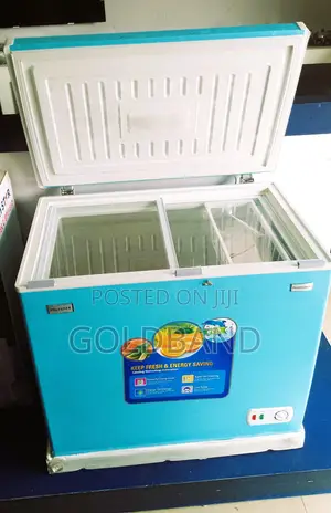 New Avaliable "Pv-cf322blu" 200L Polystar Chest Freezer