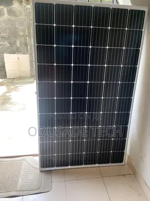 Functional Felicity Solar Panel