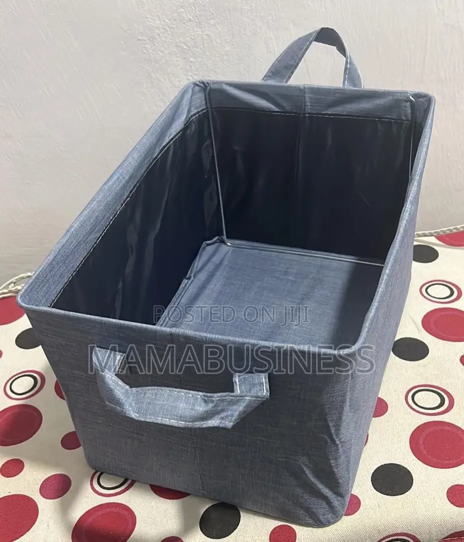 18 Liters Foldable Clothes Storage, Laundry Bag