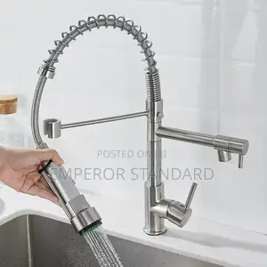 Luxury Kitchen Sink Tap Mixer