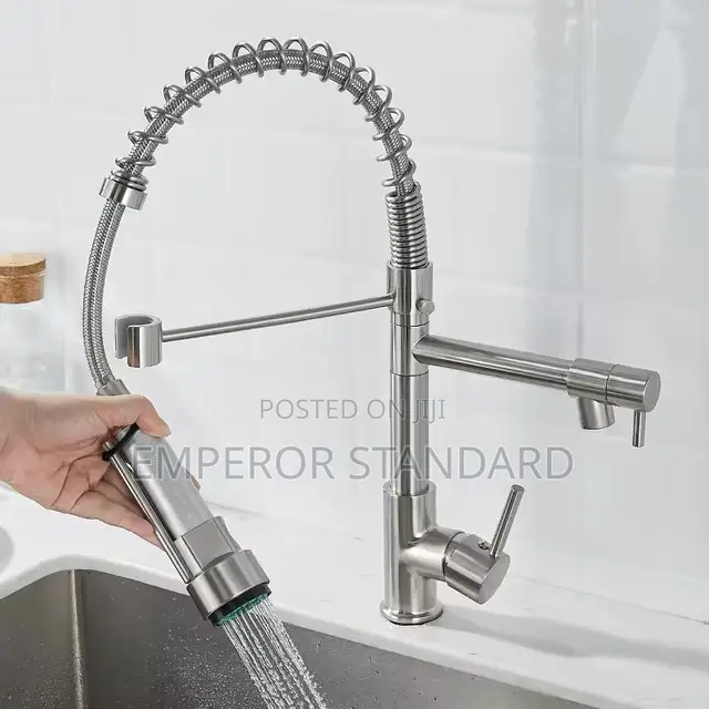Luxury Kitchen Sink Tap Mixer