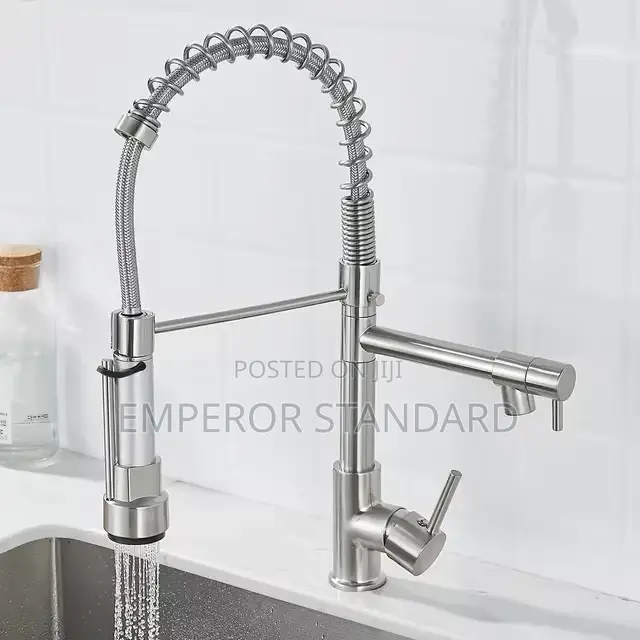 Luxury Kitchen Sink Tap Mixer