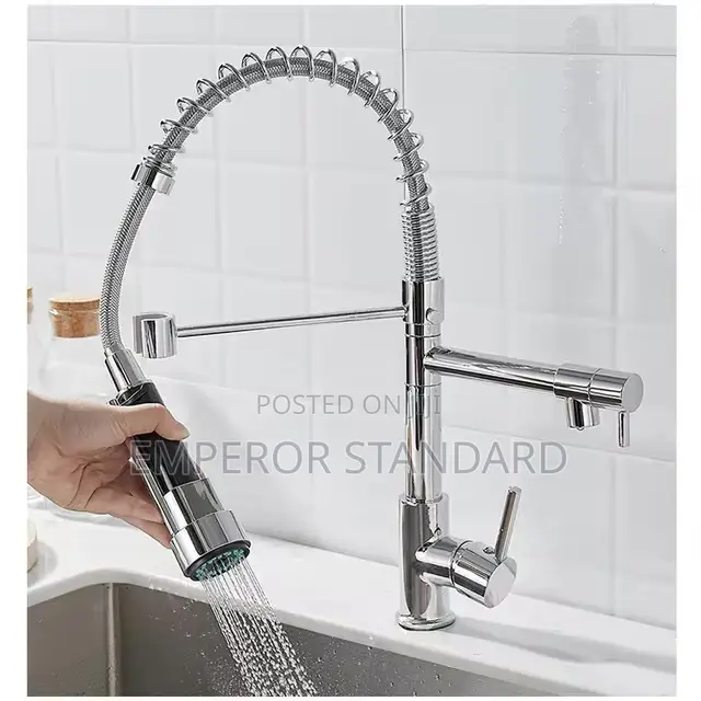 Luxury Kitchen Sink Tap Mixer