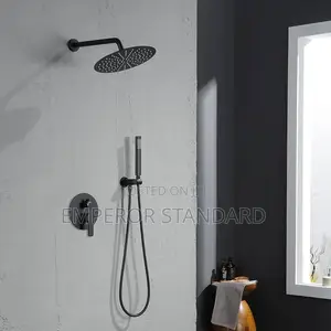 Concealed Shower Sets Wall Mounted Bathroom Shower
