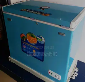 Effective Polystar 200L Chest Freezer "Pv-cf322blu"