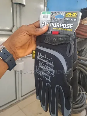 Mechanix Glove?