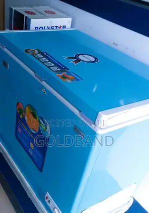 New Polystar Chest Freezer "Pv-cf322blu"