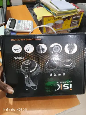 Professional Headphones
