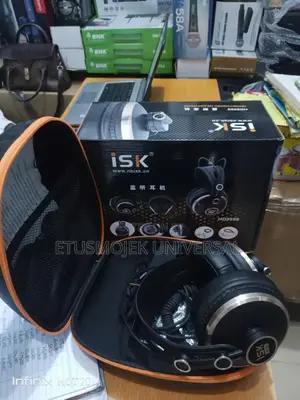 Professional Headphones