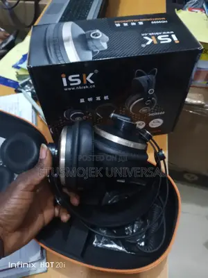 Professional Headphones