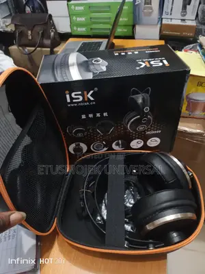 Professional Headphones