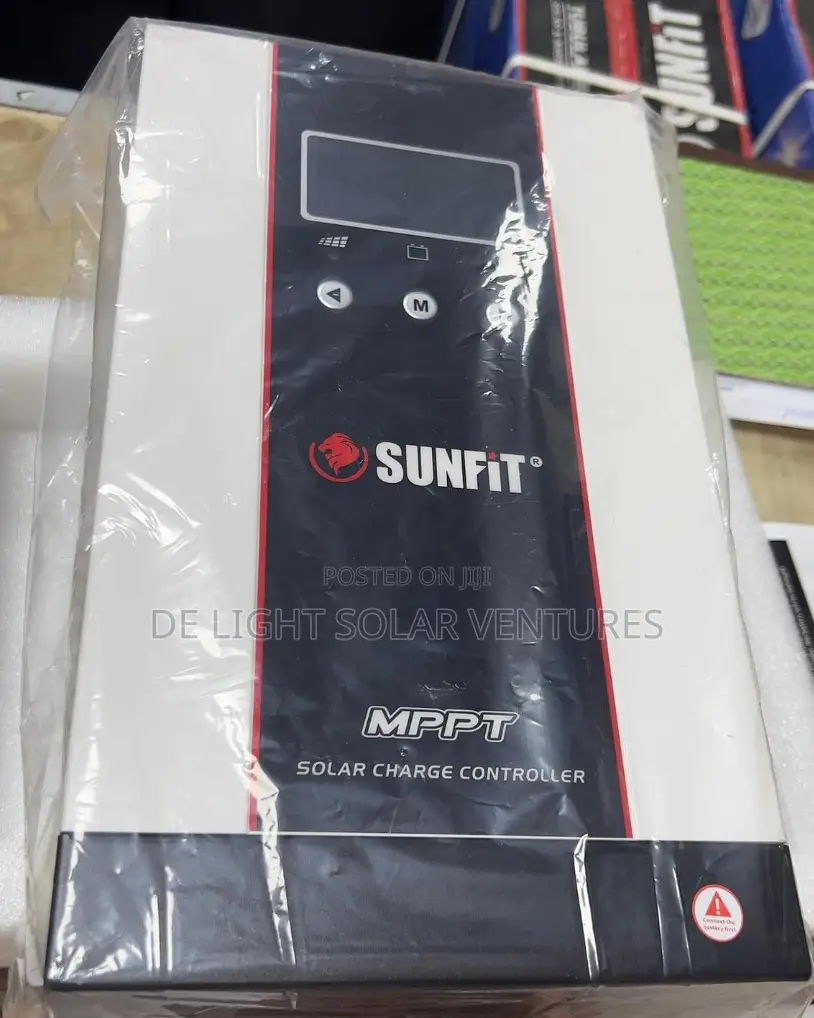 80A Sunfit MPPT Charge Controller Much Available