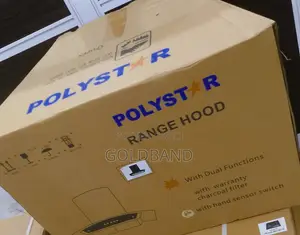 Brand New Polystar Range Hood "Pv-6009bd"