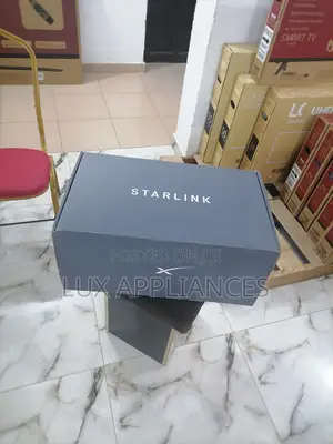 Fast Network Connection (200mbps) Speed Starlink