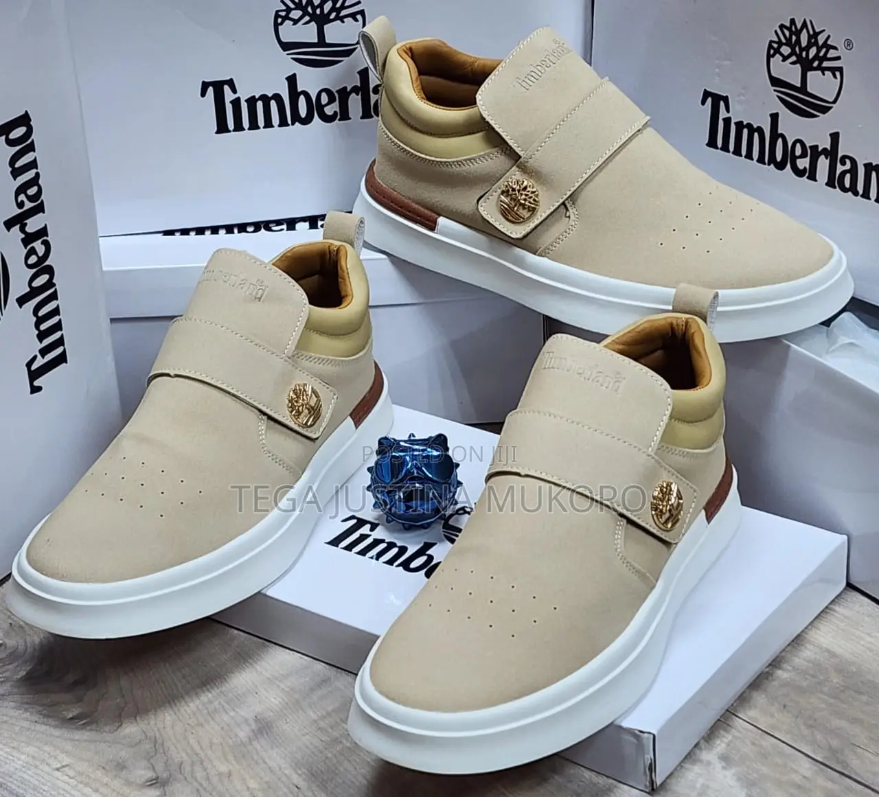 Timbaland Men's Footwear