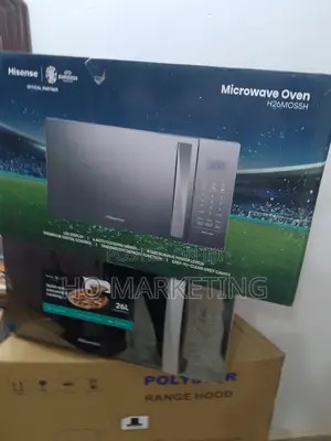 The Trending Hisense 26L Microwave Oven-H26mos5h