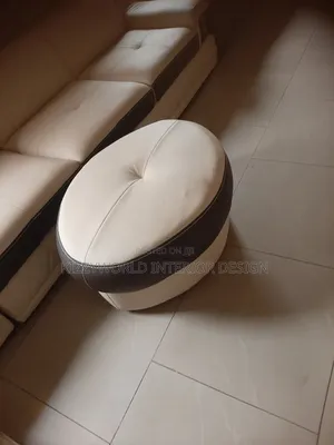 L Shape Sofa Chair Set