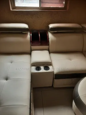 L Shape Sofa Chair Set