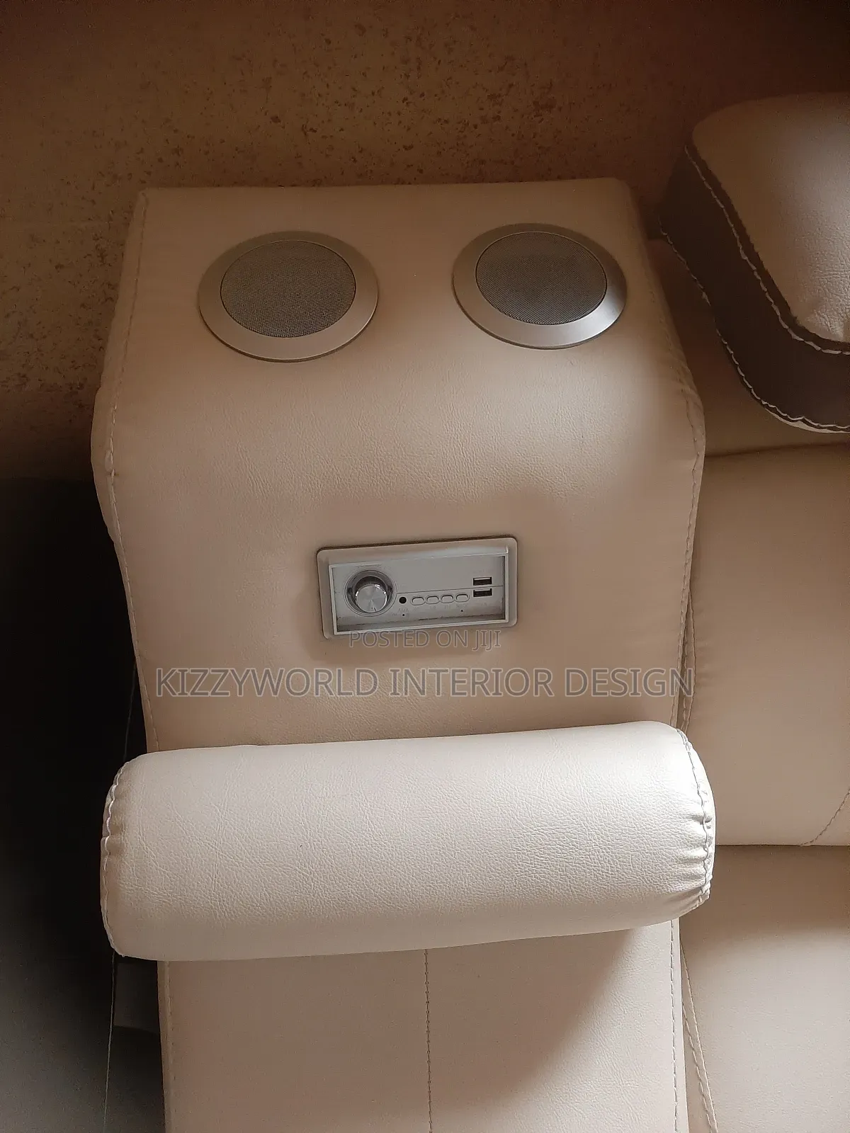 L Shape Sofa Chair Set