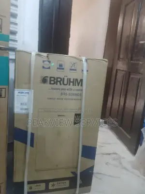 Very Clean Single Door Refrigerator-BRS-93mmds-93l