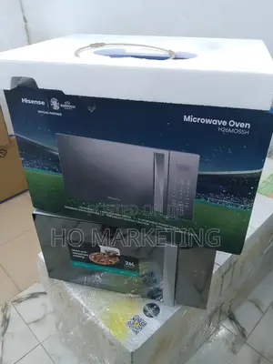 Top Brand Hisense 26L Microwave Oven-H26mos5h