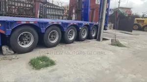 Brand New Low-Bed 100 Tons Just Arrived