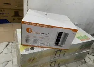 Home Solar Inverter Felicity 12v 2.5kva