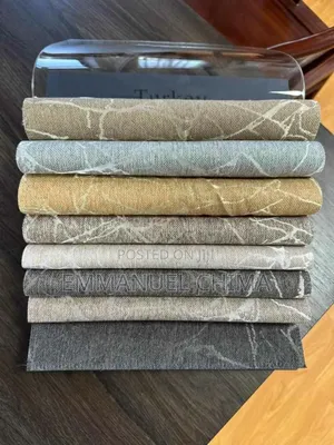 Turkish Curtain