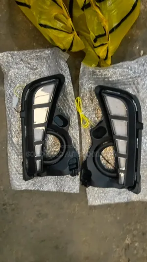 Led Fog Lamp Highlander 2018