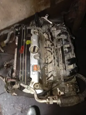Engine and Gearbox CR-V 2012 Model