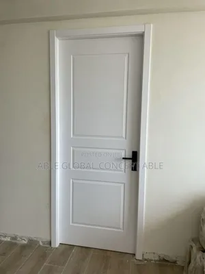 Wooden Door 3panel