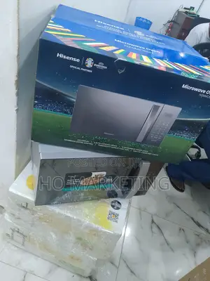 The Latest Hisense 26L Microwave Oven-H26mos5h