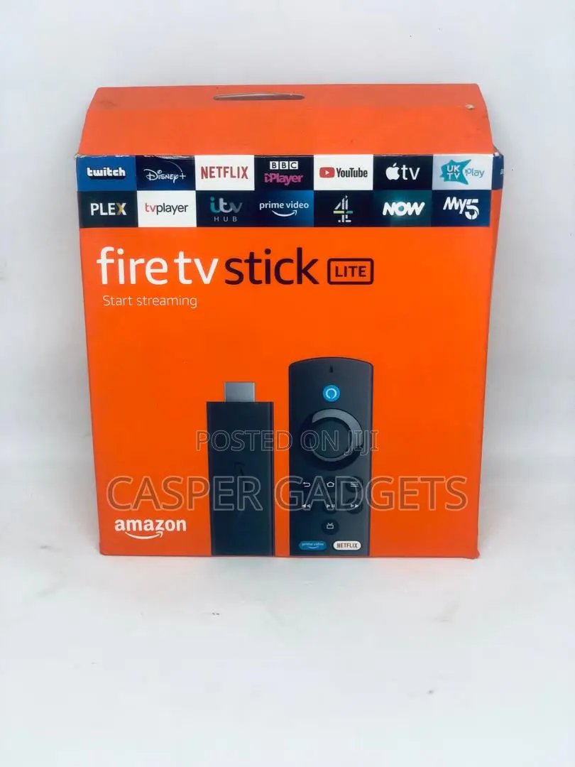 Amazon Fire Tv Stick Lite