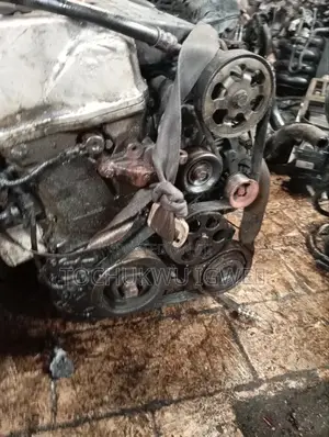 Engine and Gearbox Accord 2003 to 2007