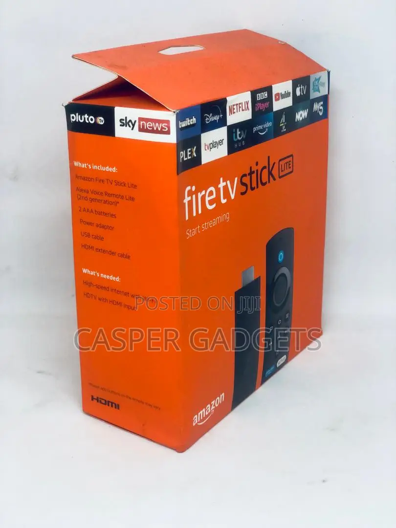 Amazon Fire Tv Stick Lite