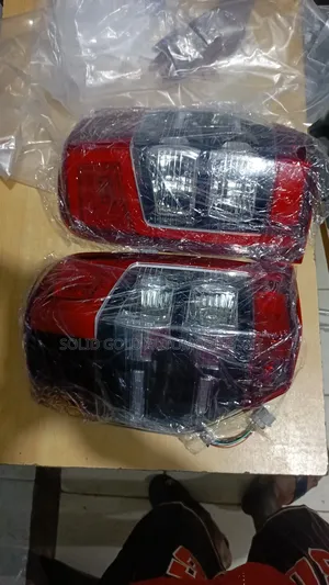 Rearlamp L200 2019-2022
