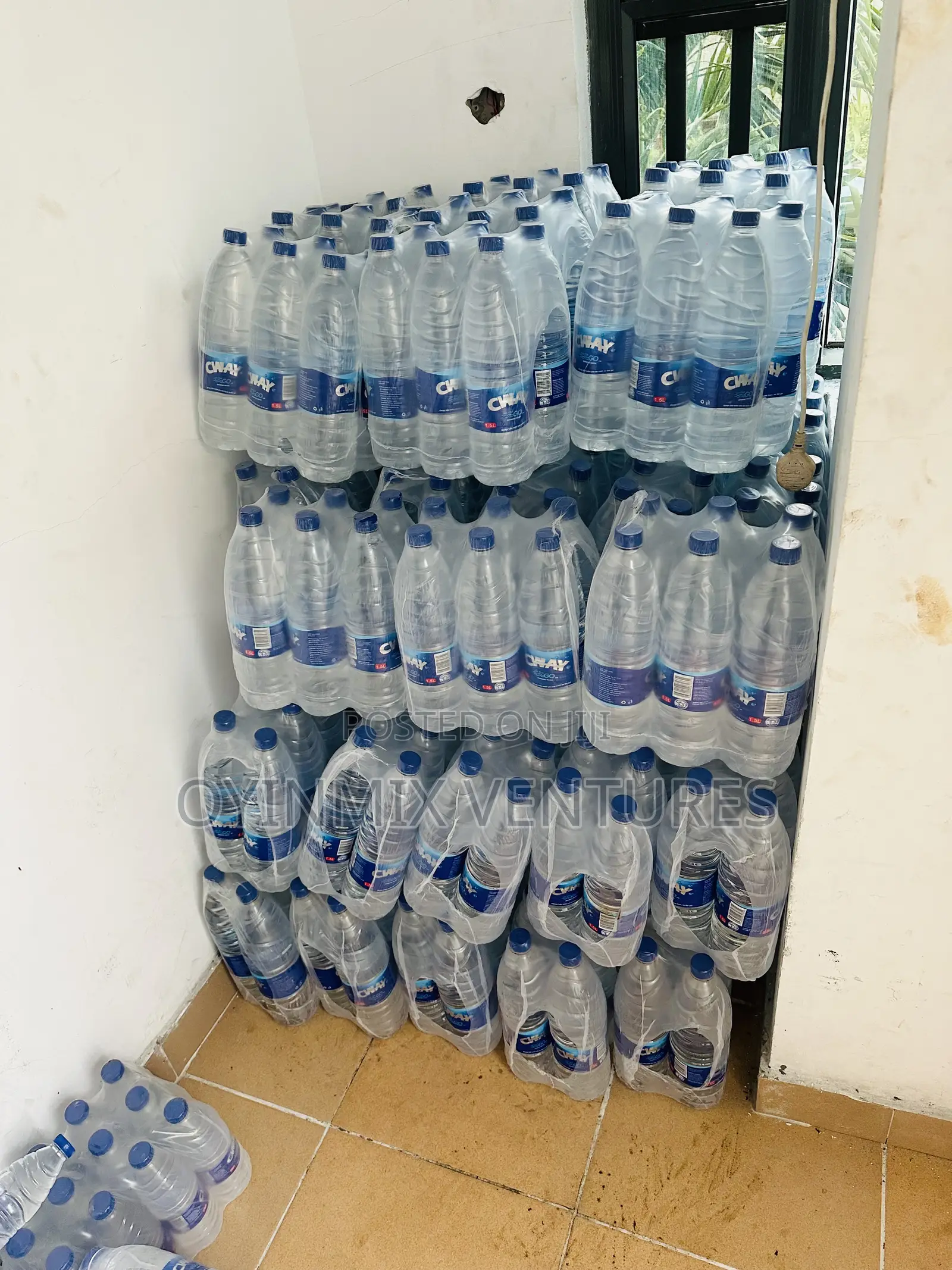 Cway Table Water