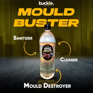 Mould Algae Mildew Treatment