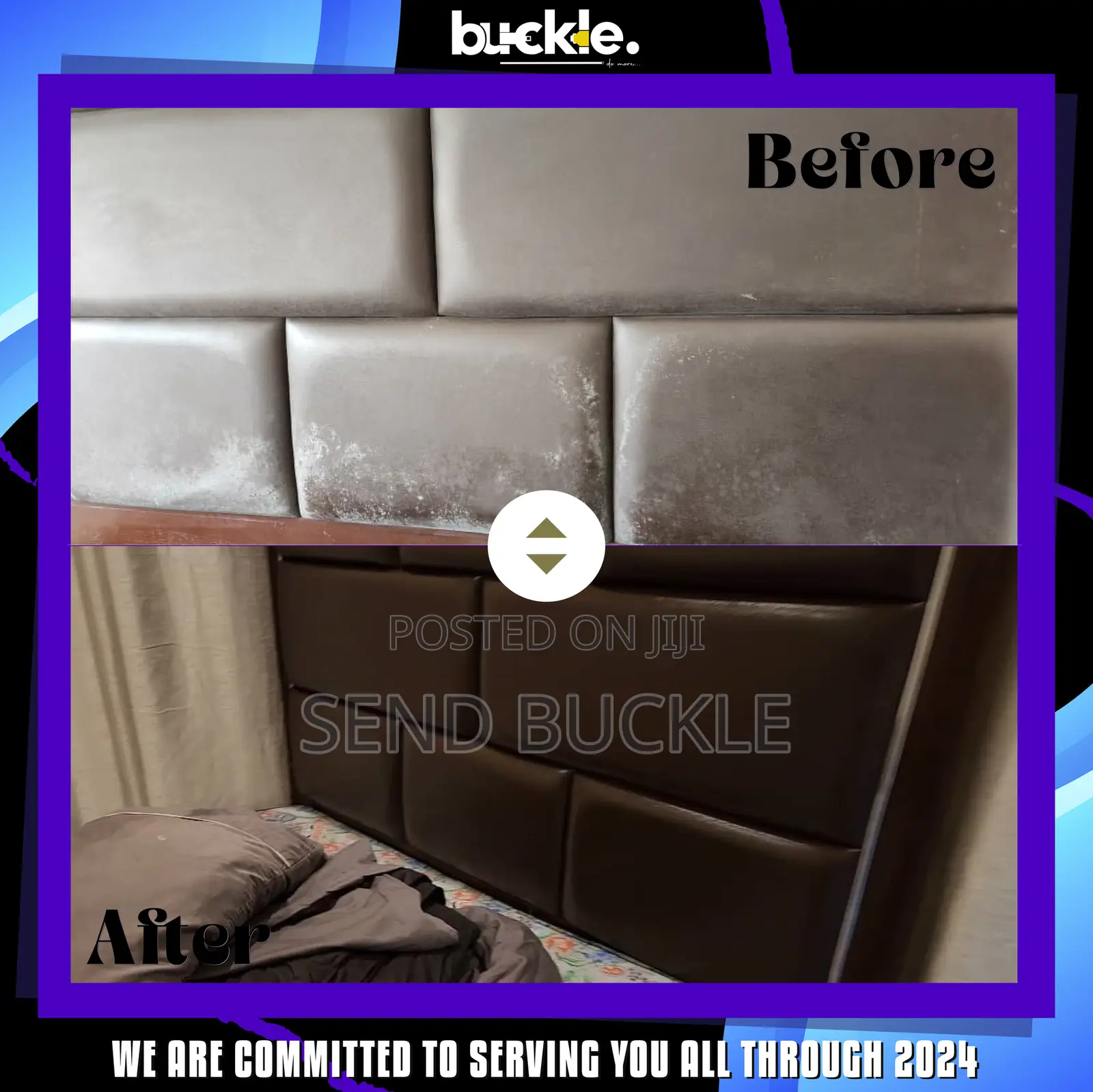 Mould Algae Mildew Treatment