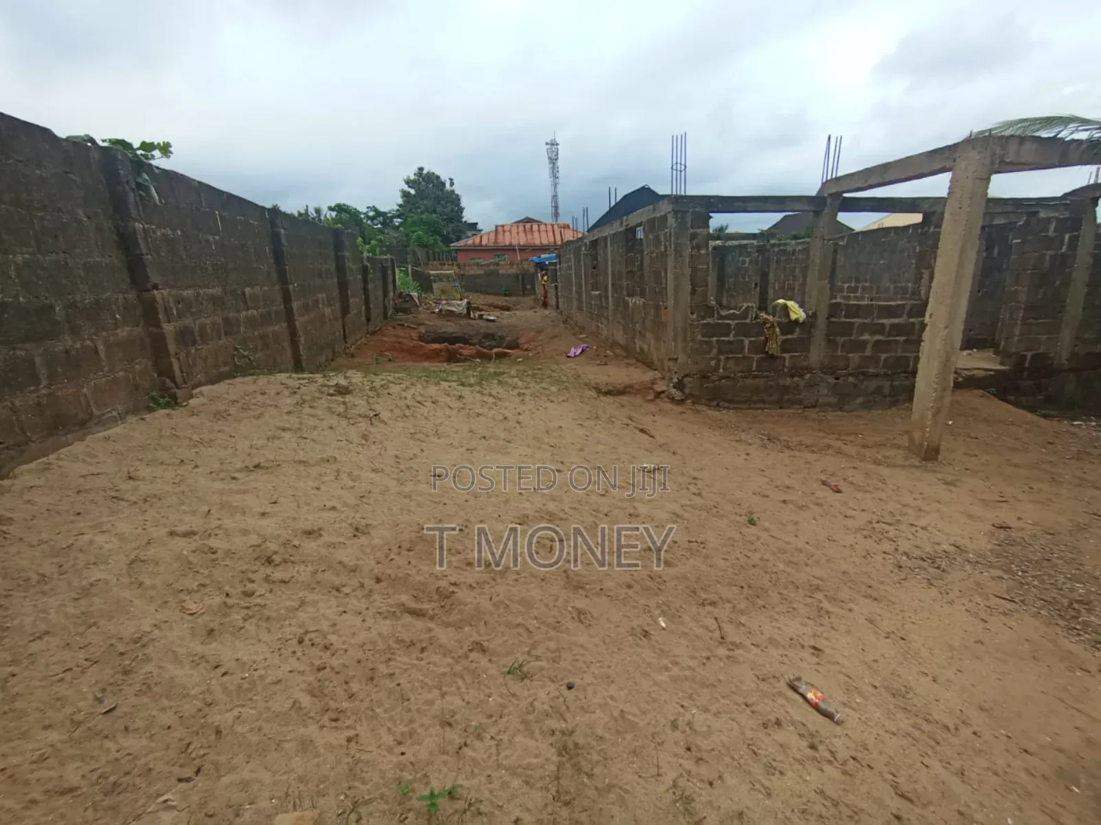 3bdrm Block of Flats in New London Estate, Ipaja for sale