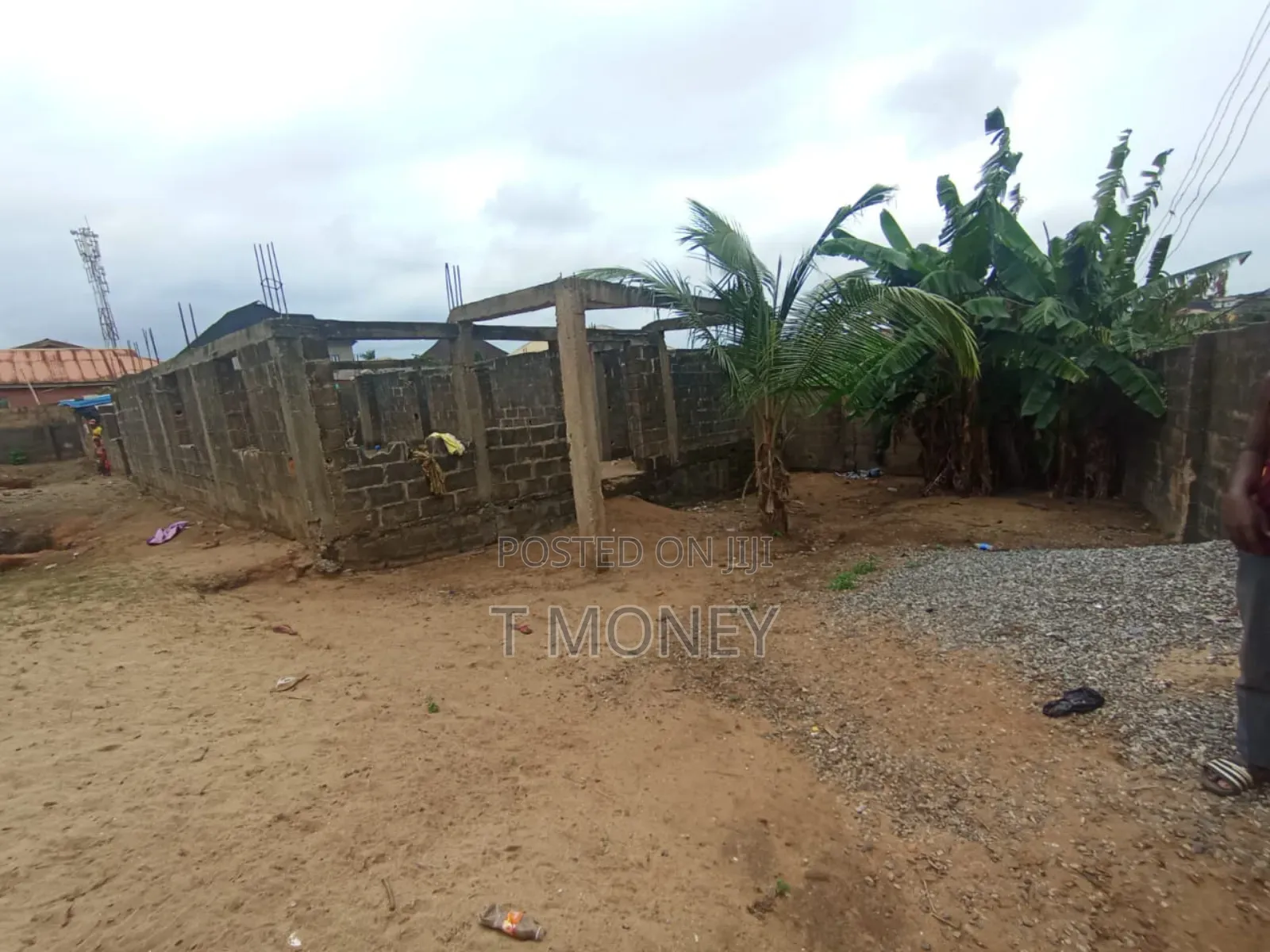 3bdrm Block of Flats in New London Estate, Ipaja for sale
