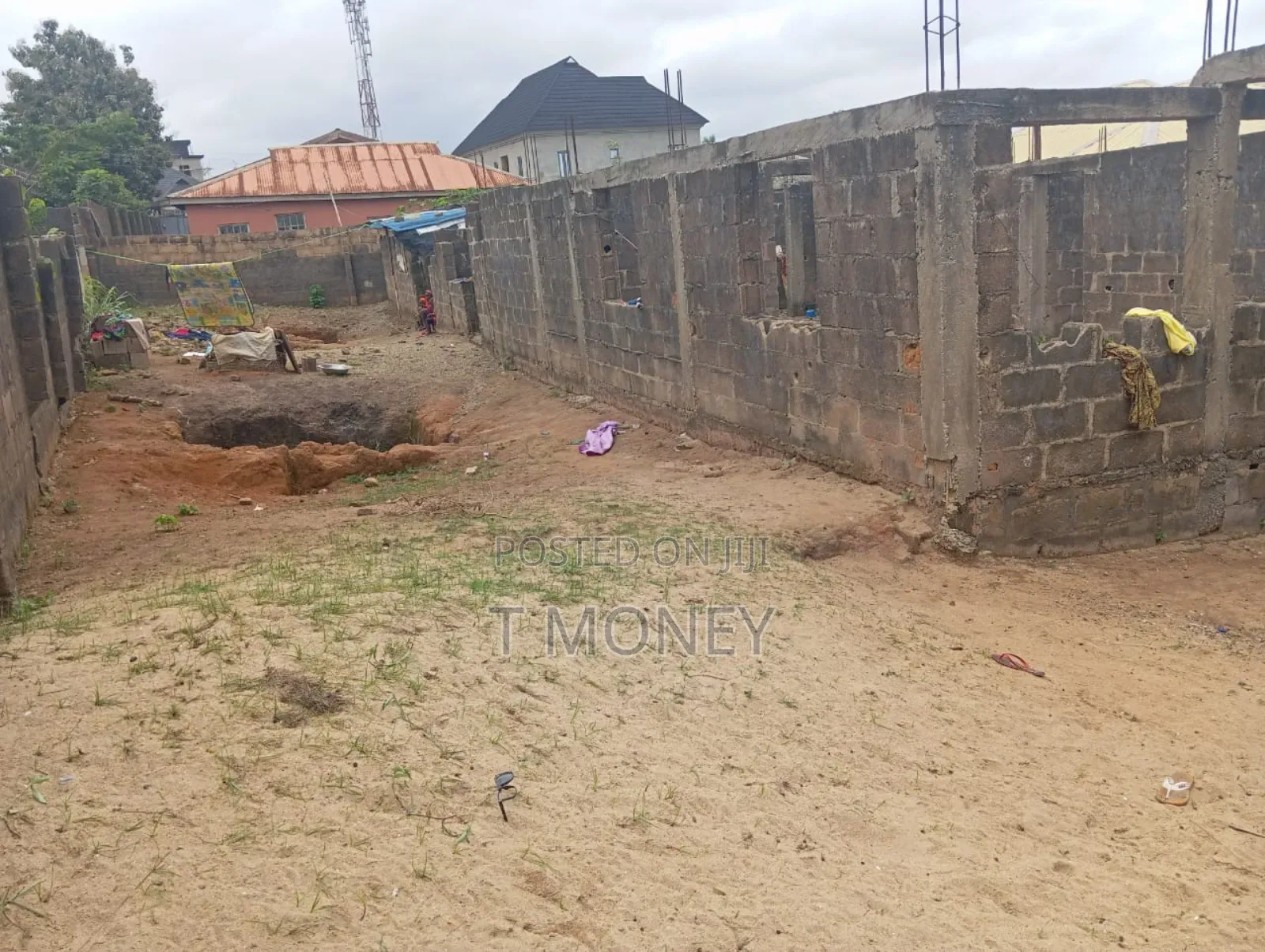 3bdrm Block of Flats in New London Estate, Ipaja for sale