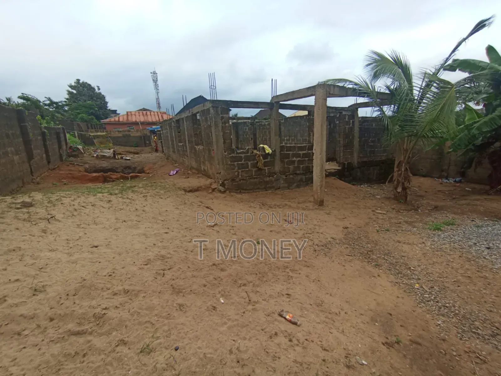3bdrm Block of Flats in New London Estate, Ipaja for sale