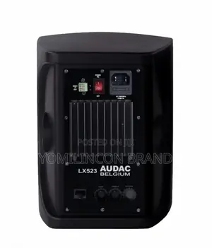 Audac LX523 Active Speaker System With Remote Input